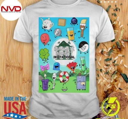 Exclusive Insights into Inanimate Insanity's Official Merchandise