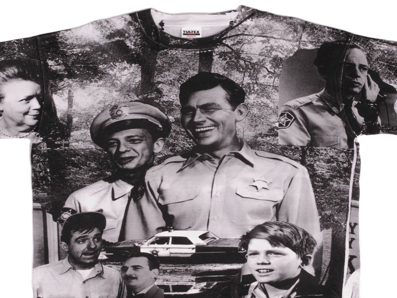 A Fan's Haven: Diving into the World of Andy Griffith Show Official Shop