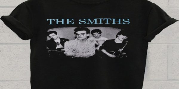 The Smiths Merch: Elevate Your Collection with Official Items