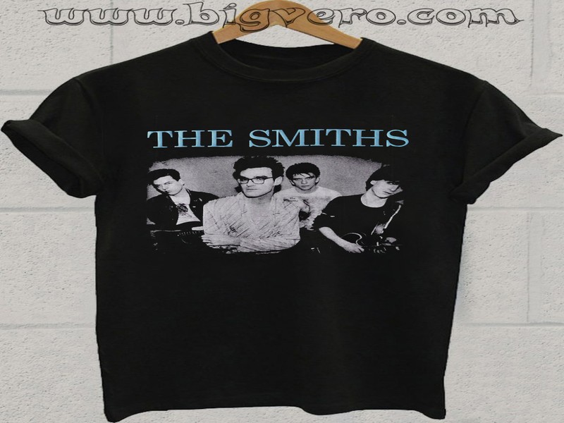 The Smiths Merch: Elevate Your Collection with Official Items